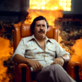 Caso: Pablo Escobar (Colombia)
